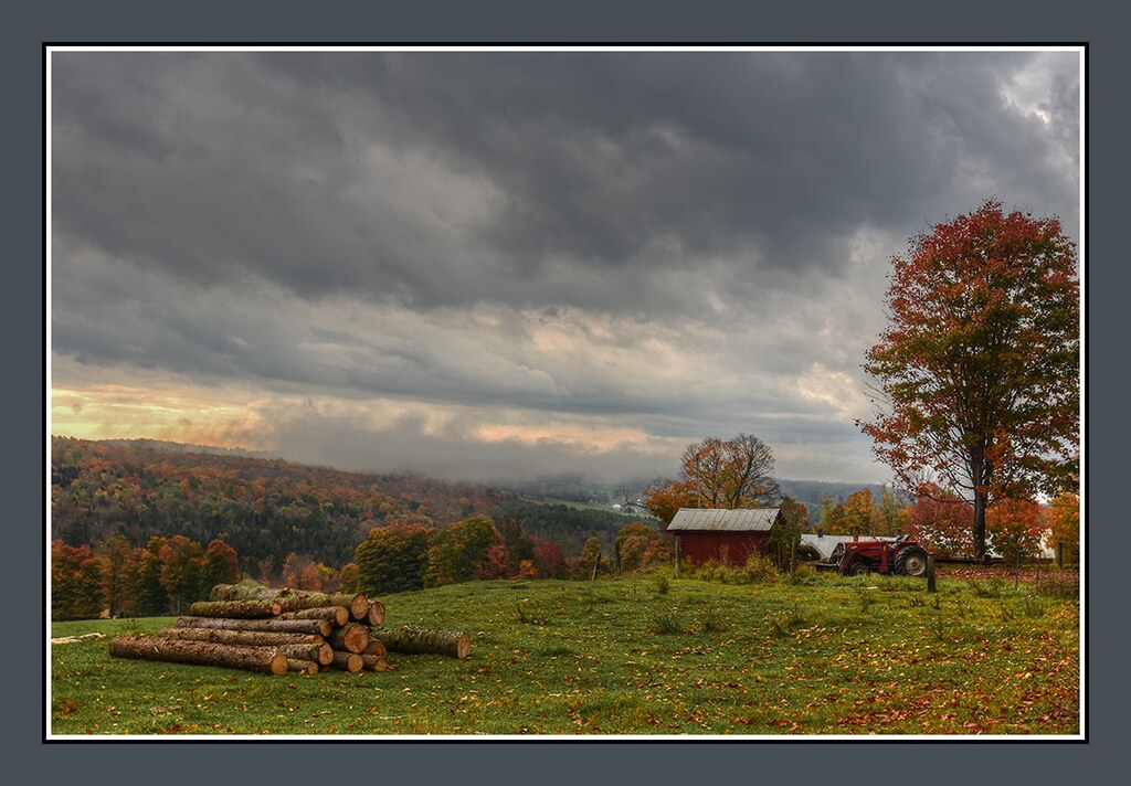 Brookfield Vt West St AM 20201006 041 Alan Atwood Flickr