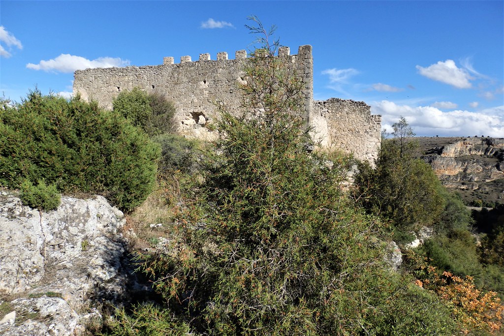 Priorato y monasterio de San Frutos S.VII Segovia Flickr