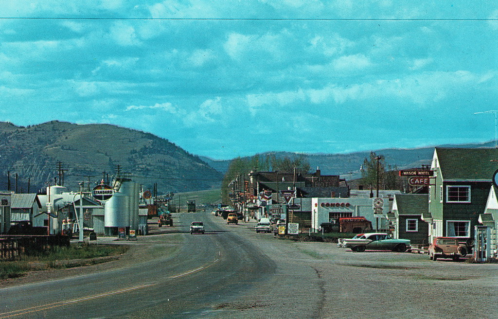 Drummond, Montana a photo on Flickriver