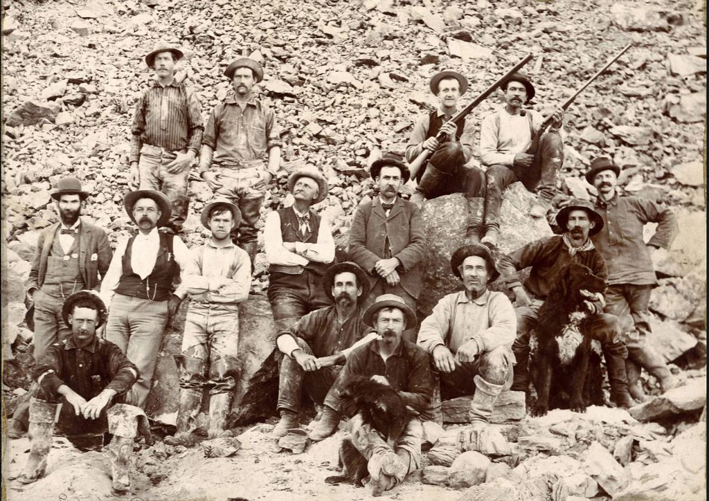 miners_plumas_county_ca_1883 buler2008 Flickr