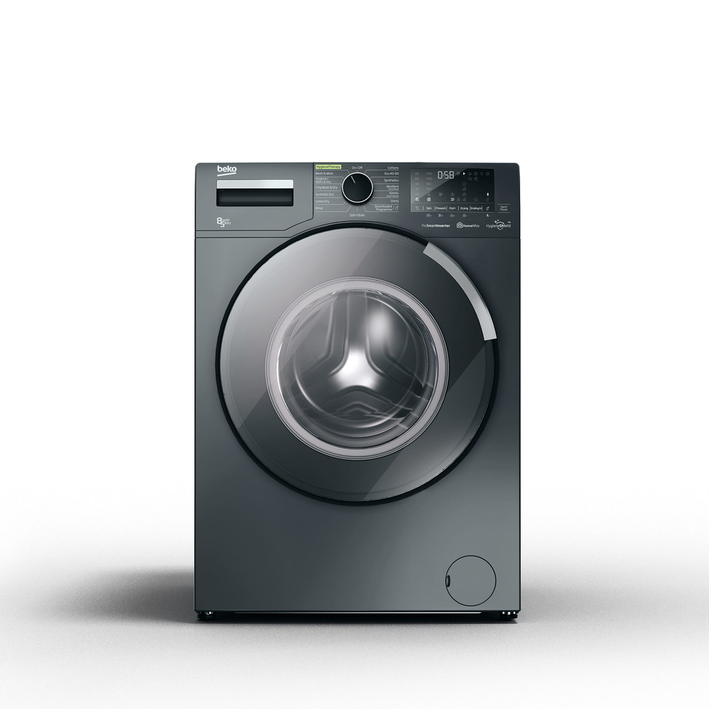 Beko Hygiene Shield Washer Dryer Beko, Europe’s leading ho… Flickr