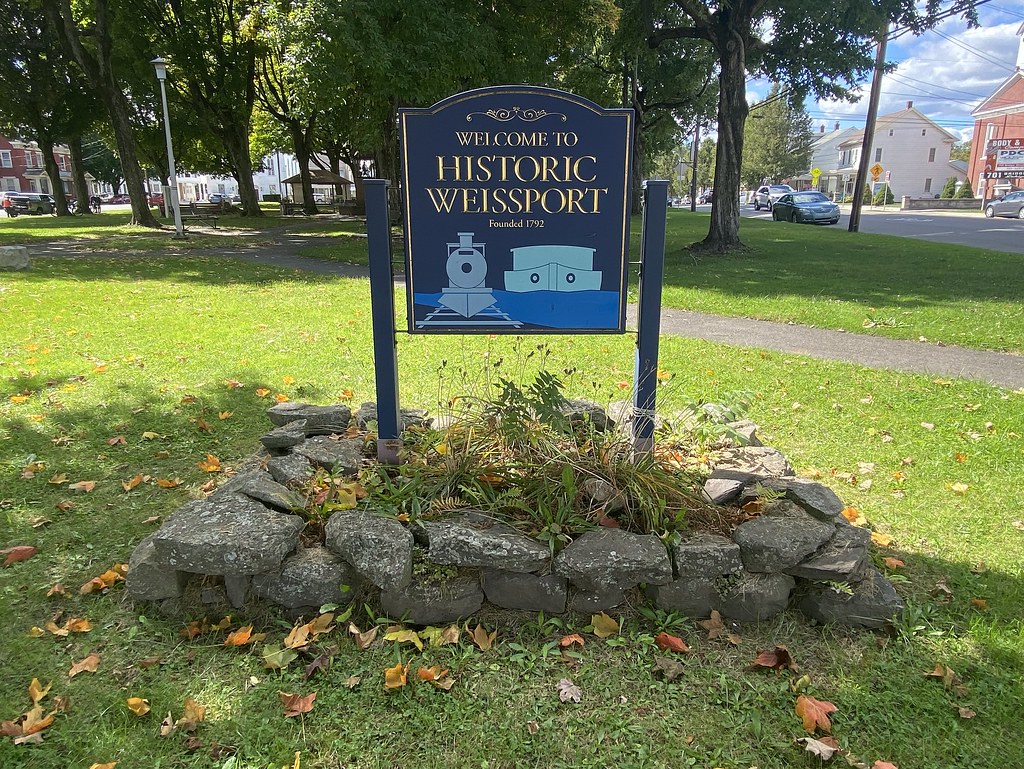 to Historic Weissport Seen in Weissport Borough Pa… Flickr