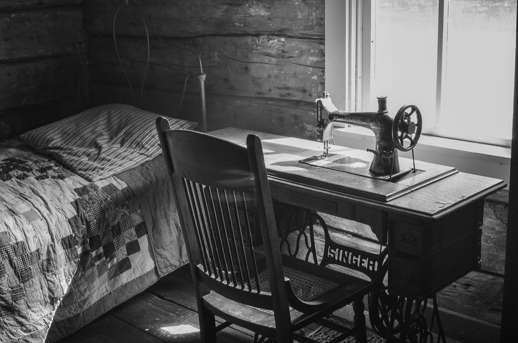 Ready to Sew Singer Sewing Machine Robert Coffey Flickr