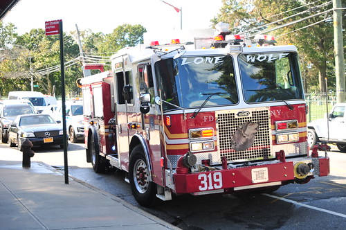 FDNY Engine 319 | Triborough | Flickr