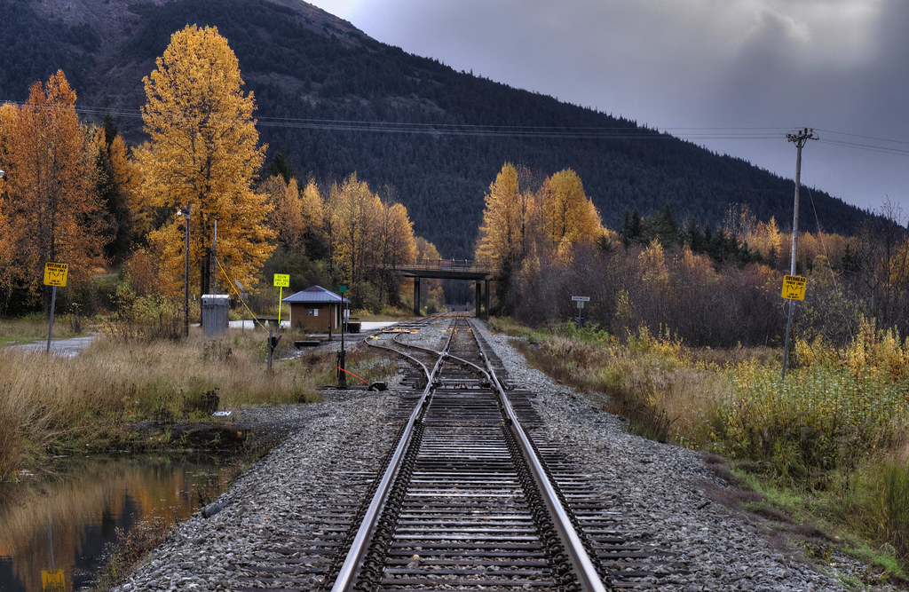 Girdwood Station tpeters2600 Flickr