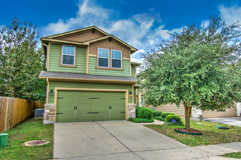 1409 Huckleberry Lane Flickr