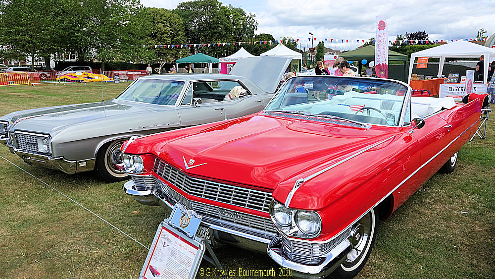 New Milton Classic Car Show 13th July 2019, Whitefield roa… Flickr