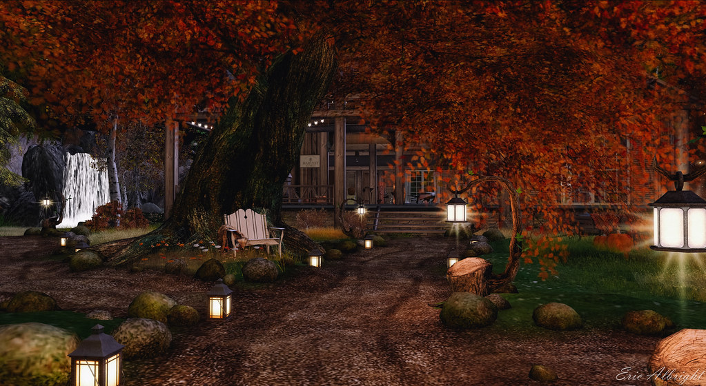 The Albright House This house is way too big for 1 per… Flickr