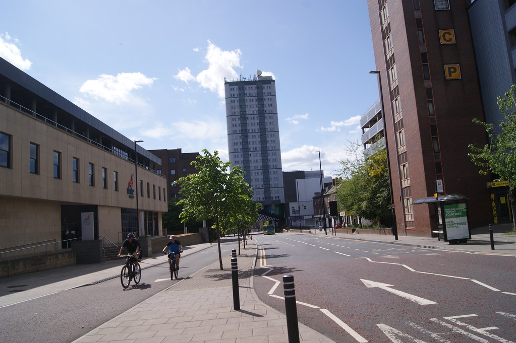 John Dobson Street SONY DSC hello!15 Flickr