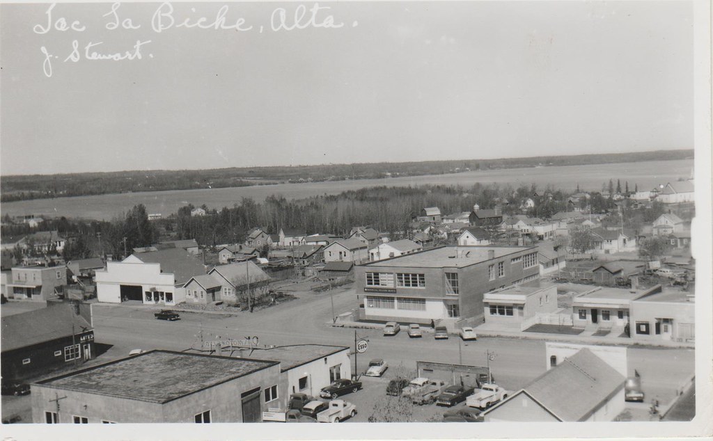 LAC LA BICHE ALBERTA Jason Woodhead Flickr