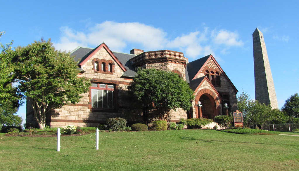 Bill Memorial Library, Groton 2 This is a creative commons… Flickr