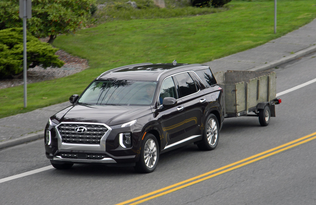 Hyundai Palisade (AJM CCUSA) Hyundai Palisade. Car Candid … Flickr