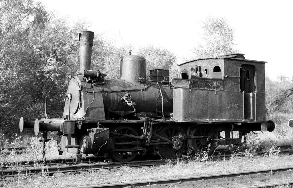 K.P.u.G.H.St.E. T 3 6221 Elberfeld (ex 1744 Elberfeld; Hum… Flickr