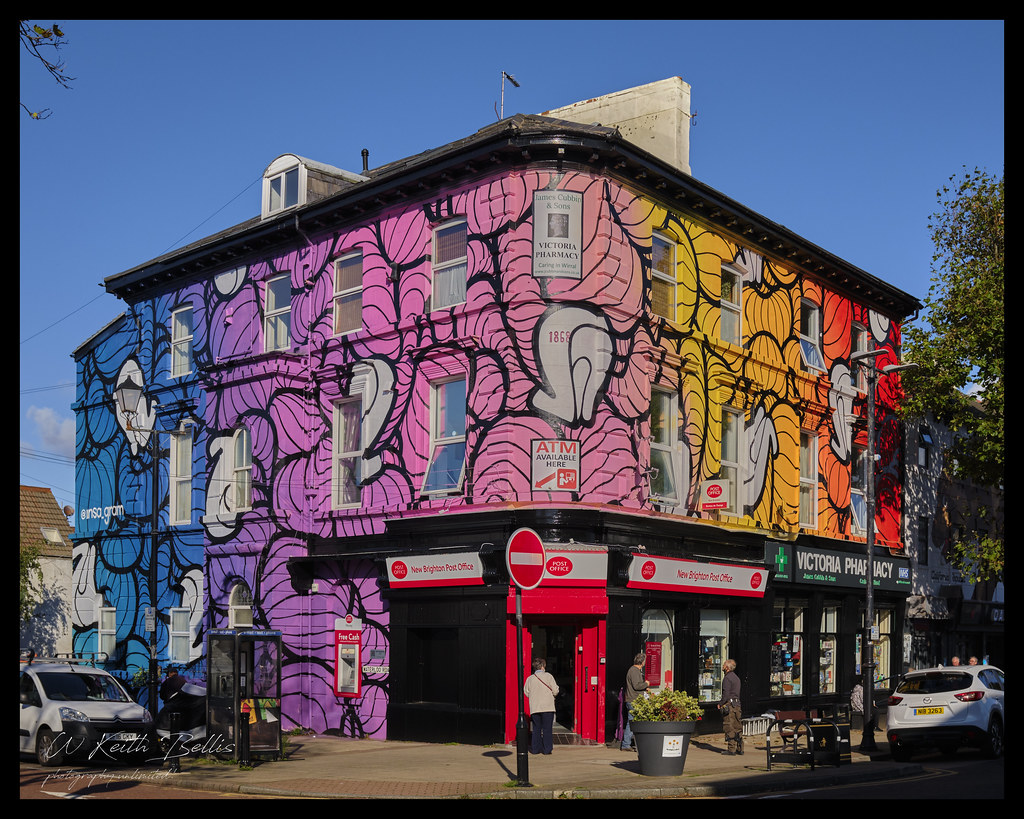 Post Office New Brighton Post Office Keith Bellis Flickr