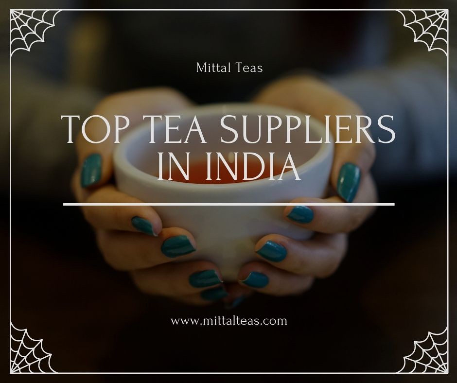 Top Tea Suppliers in India One of the best tea suppliers i… Flickr