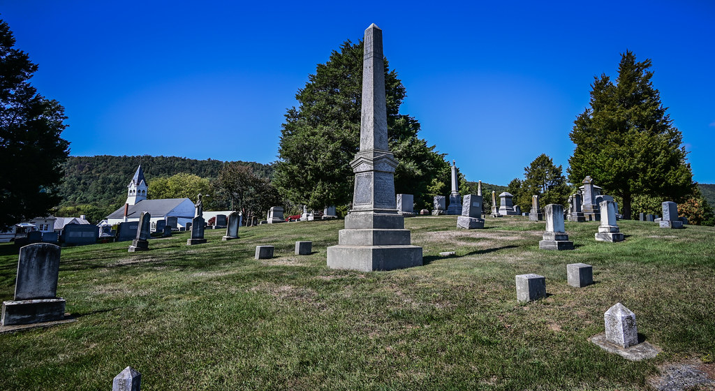 Burkittsville Union Cemetery Burkittsville MD Burkittsvi… Flickr