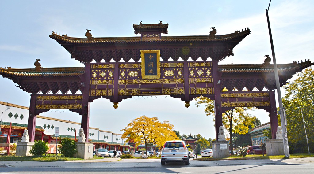Mississauga Chinese Centre, 888 Dundas Street East, Missis… Flickr