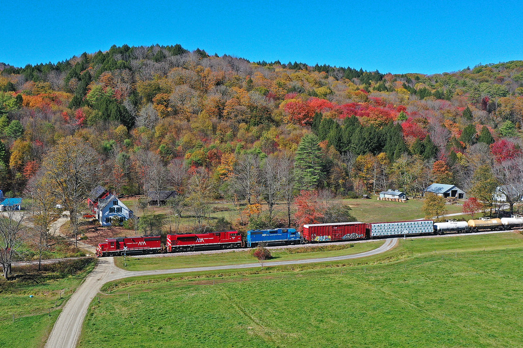 Vermont Railroads Flickr