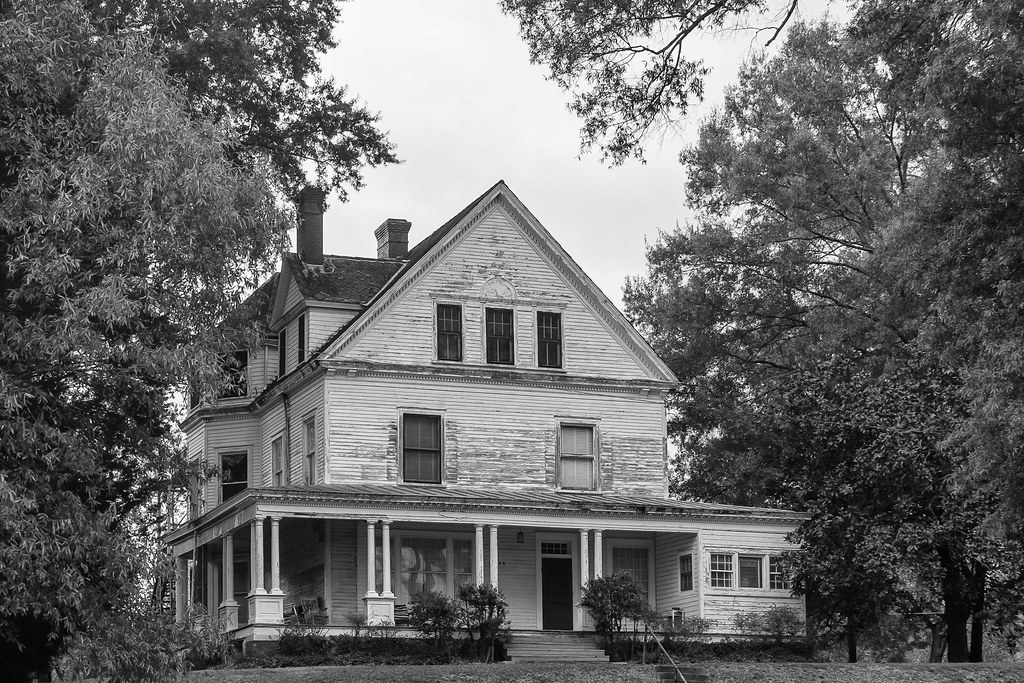 House in Fort Oglethorpe, jwcjr Flickr