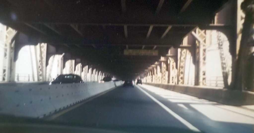 Queensboro Bridge lower level R36 Coach Flickr