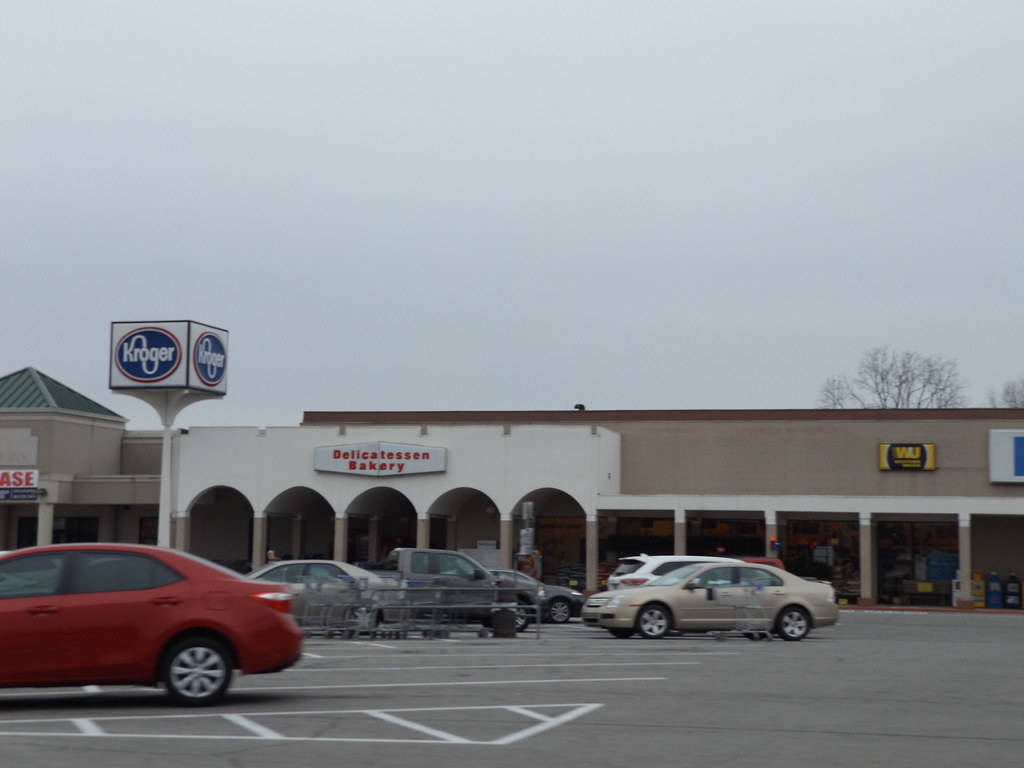 Kroger Searcy, AR Kroger 1601 E. Race Ave Searcy, AR Coolcat4333