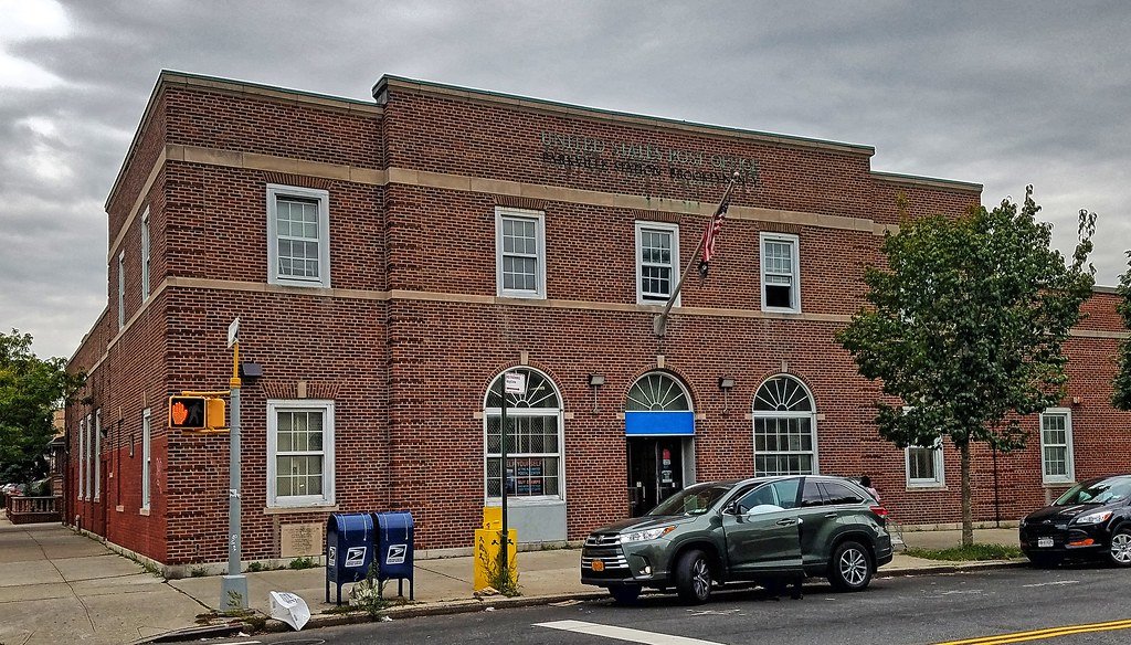 US Post OfficeParkville Station Brooklyn NY nrhp 8800… Flickr