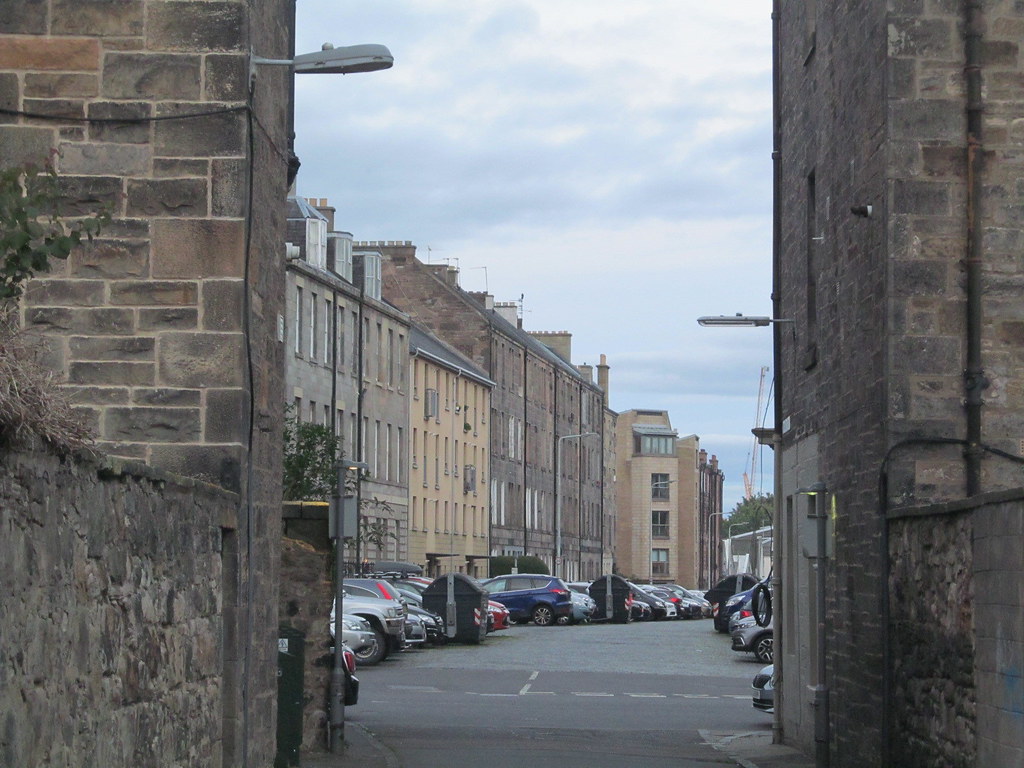 2008755 Bonnington Grove BPH01A Bonnington Grove, Edin… Flickr