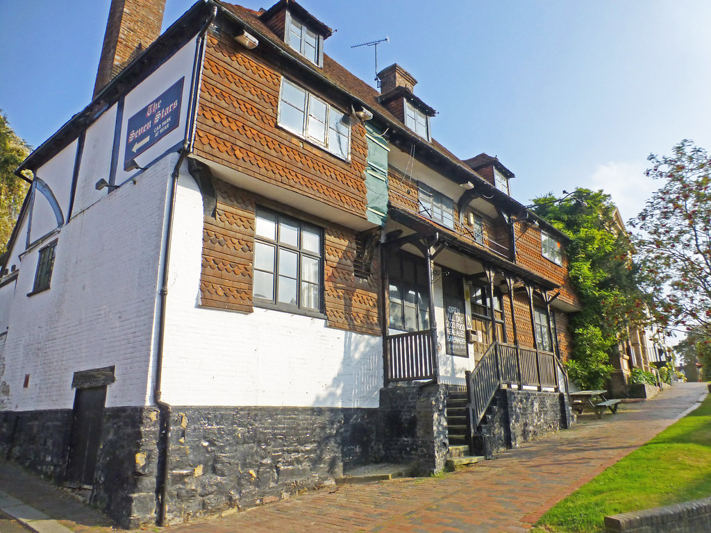 Seven Stars, Robertsbridge. 2020 High Street, Robertsbri… Flickr