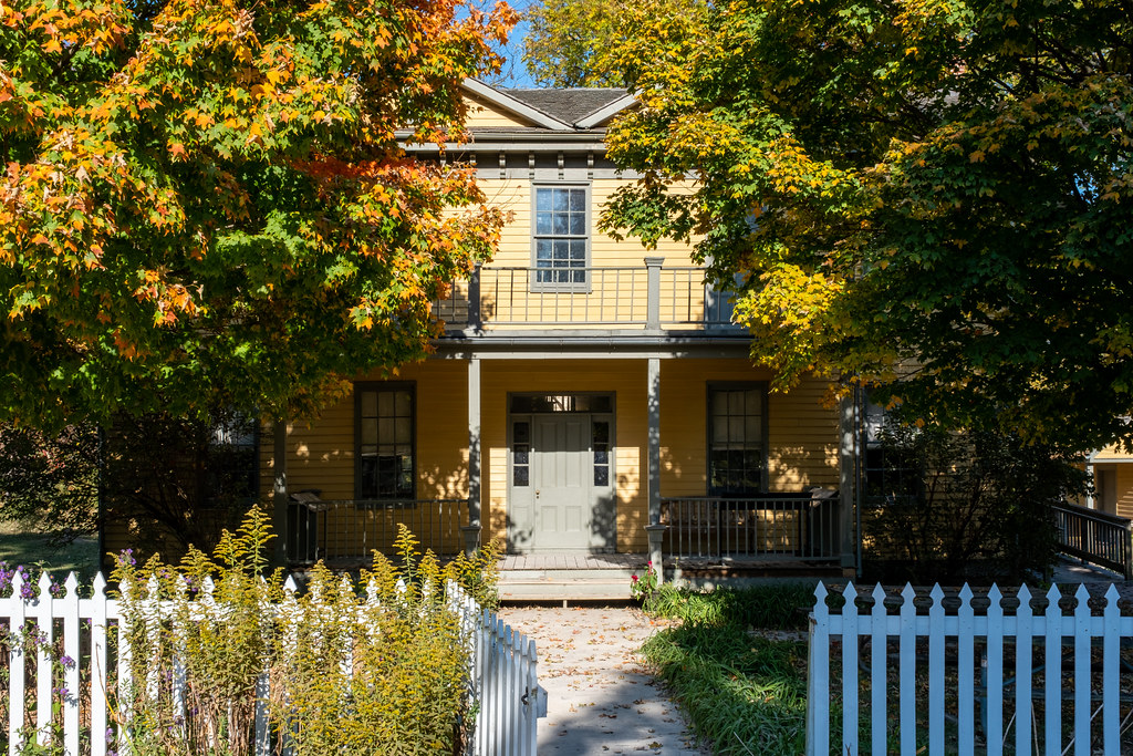 Thornhill and Faust Historic Sites, St Louis Missouri, US Limin