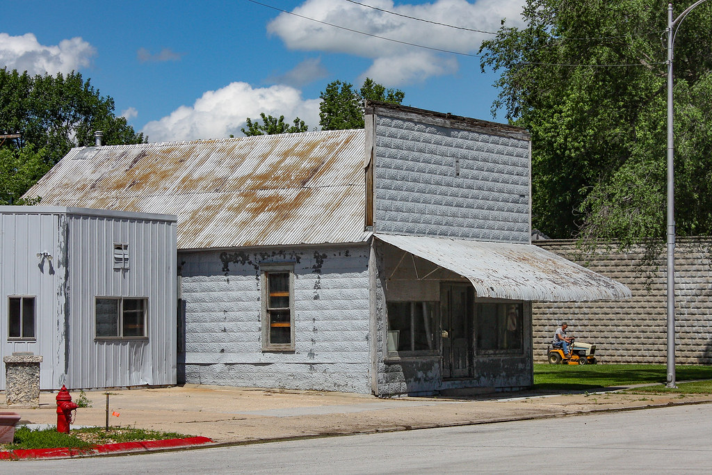 A day in the life From a wander around Bruning, Nebraska w… Flickr