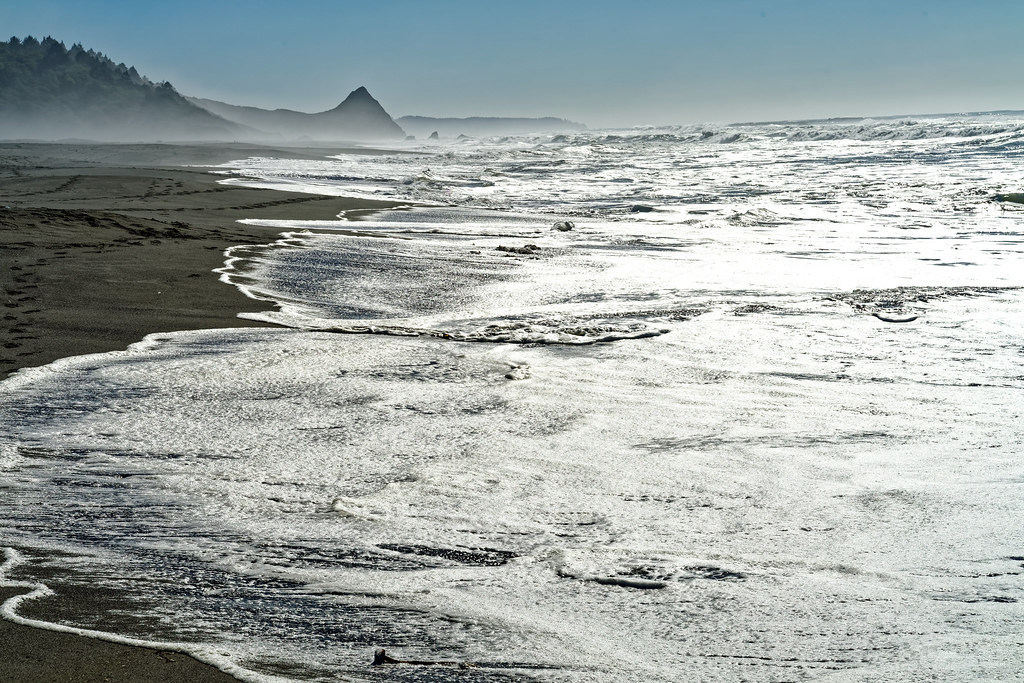 Stone Lagoon Beach, California Alan Meyer Flickr
