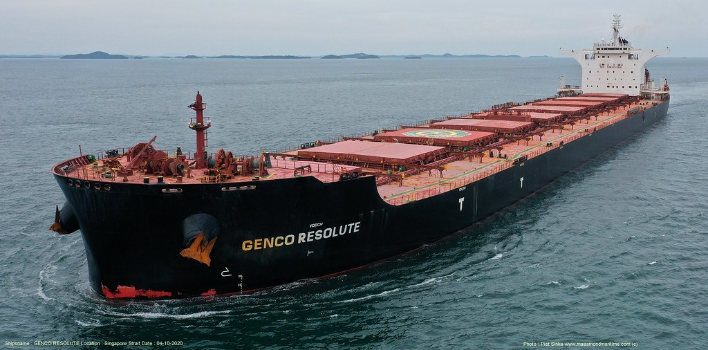 genco resolutepiet sinke 04102020 Piet Sinke Flickr