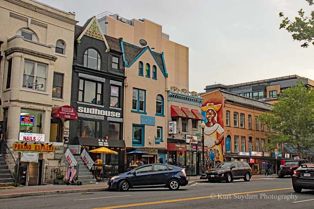 U Street NW, Washington, DC IMG_4203r An important African… Flickr