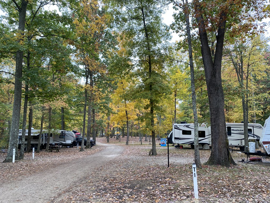 T &V area at Rocky Fork Ranch, Kimbolton, OH tshiverd Flickr
