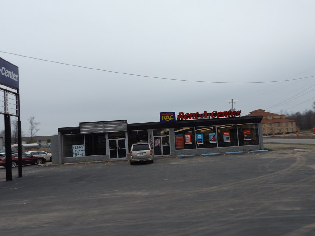 Rent A Center Searcy, AR Rent A Center 3115 E. Race Ave Se… Flickr