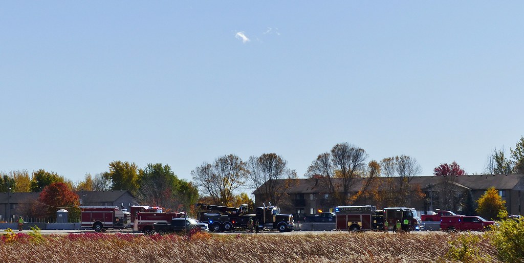 Accident Hwy 94 Albertville, MN PHD280 Flickr
