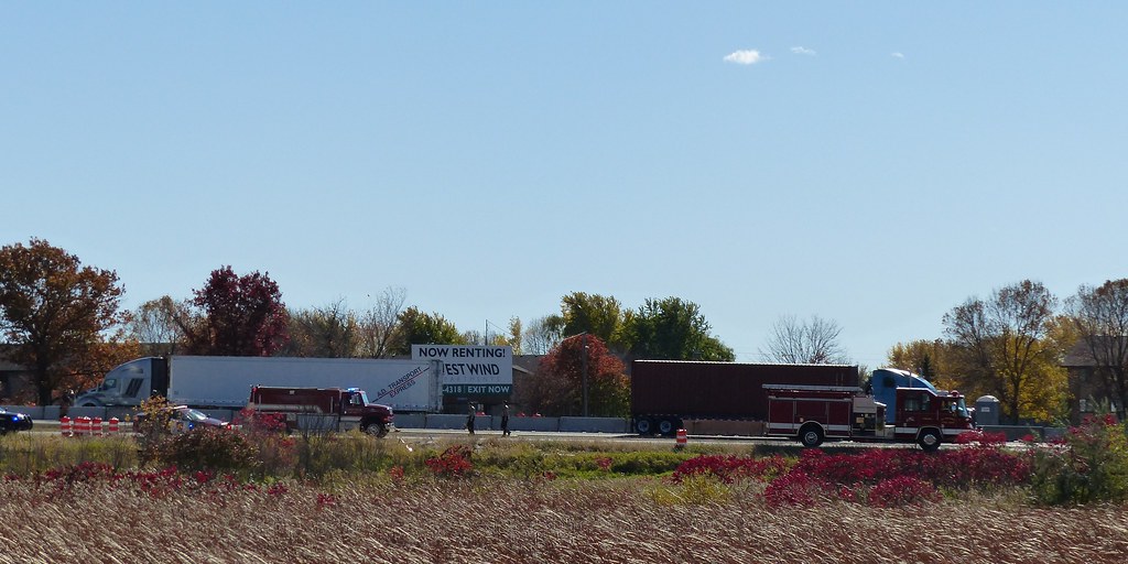 Accident Hwy 94 Albertville, MN PHD280 Flickr