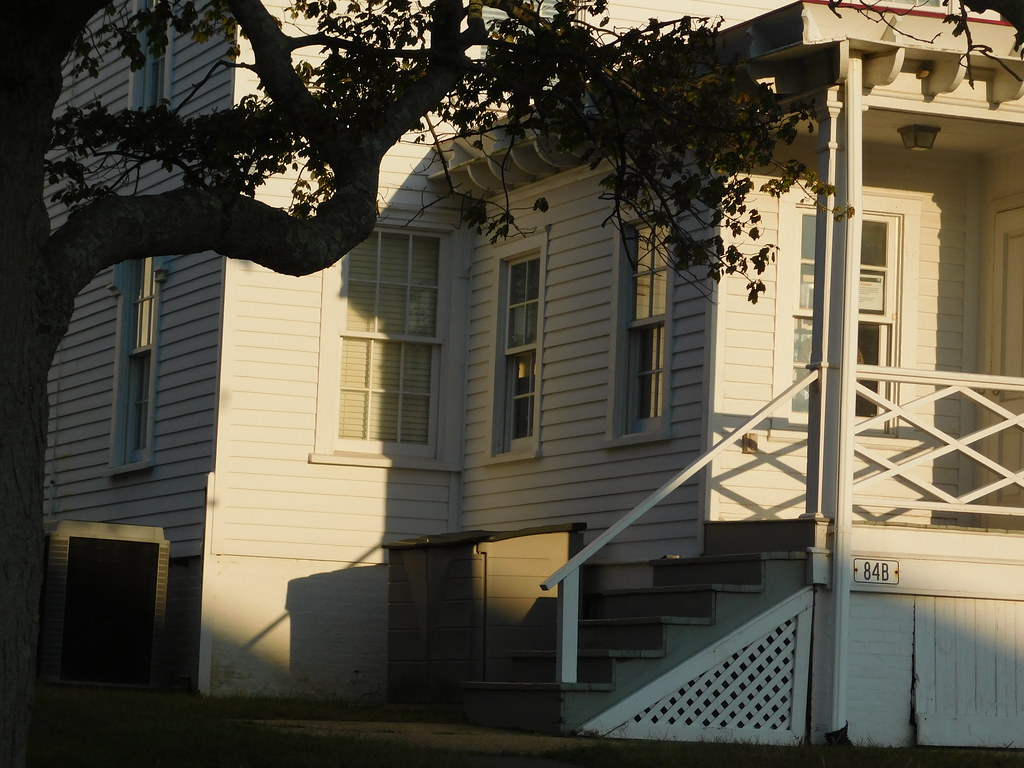 Sandy Hook Sandy Hook, New Jersey Adam Moss Flickr