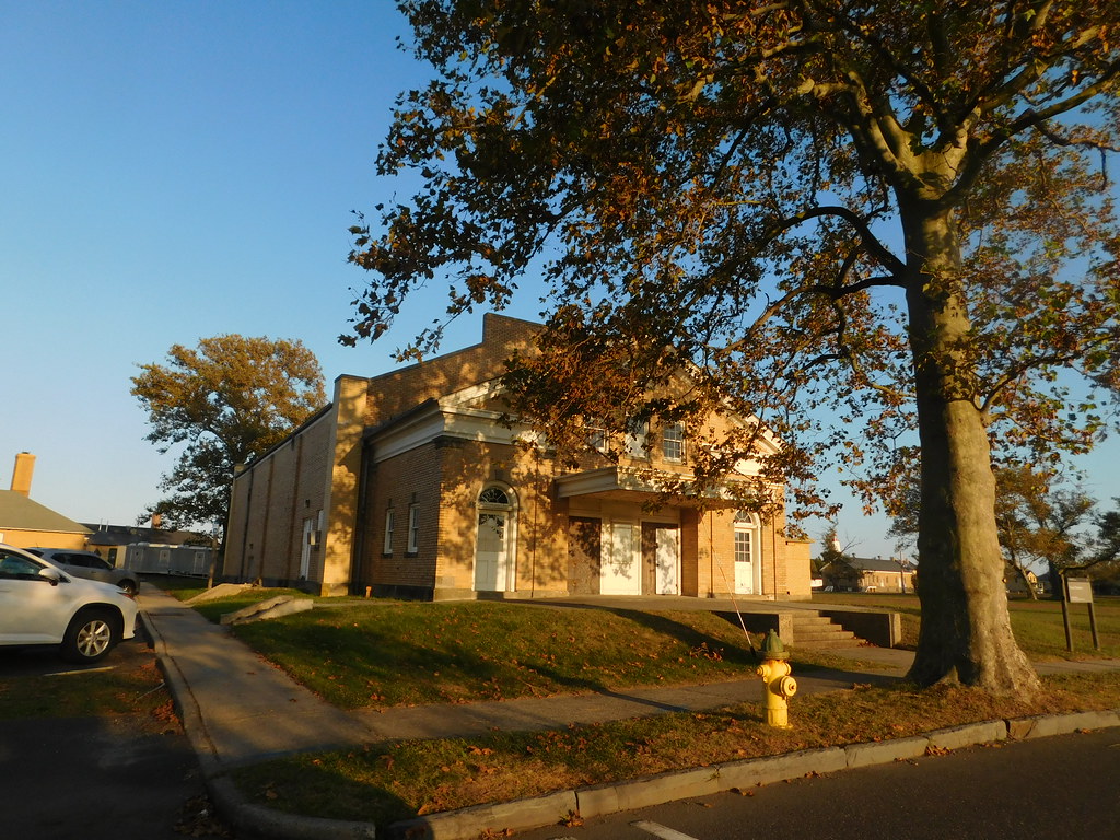 Sandy Hook Sandy Hook, New Jersey Adam Moss Flickr