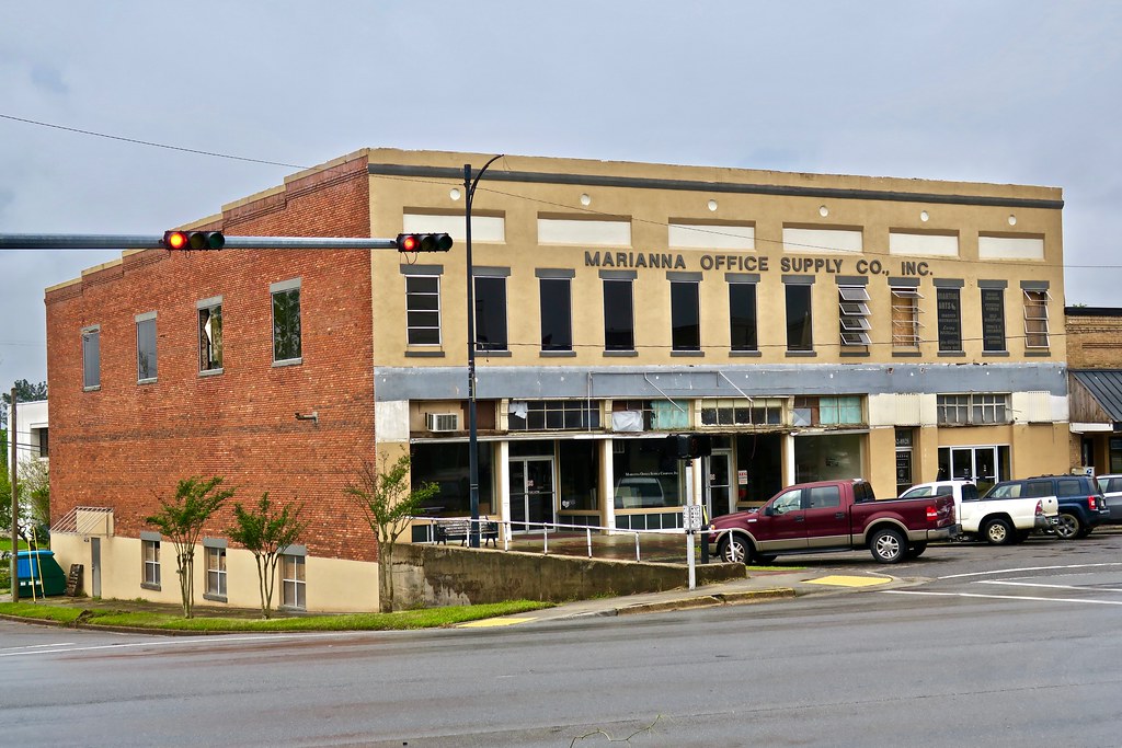 Marianna Office Supply, Marianna, FL Marianna Office Suppl… Flickr