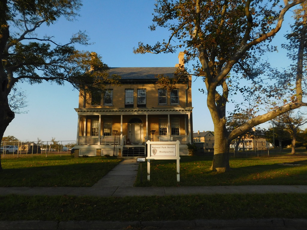 Sandy Hook Sandy Hook, New Jersey Adam Moss Flickr