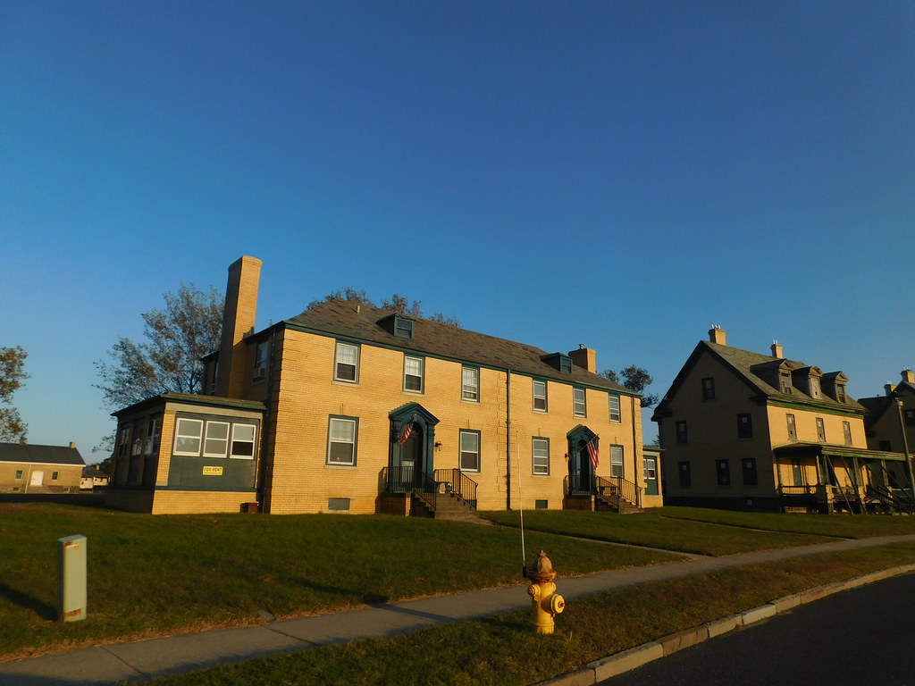 Sandy Hook Sandy Hook, New Jersey Adam Moss Flickr