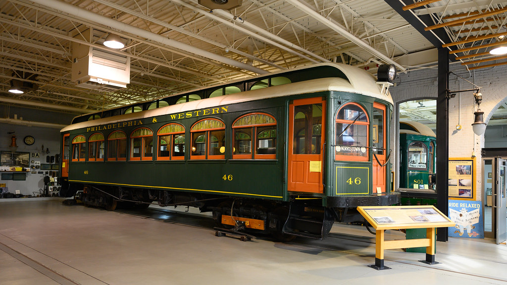 Electric City Trolley Museum shin_nj Flickr