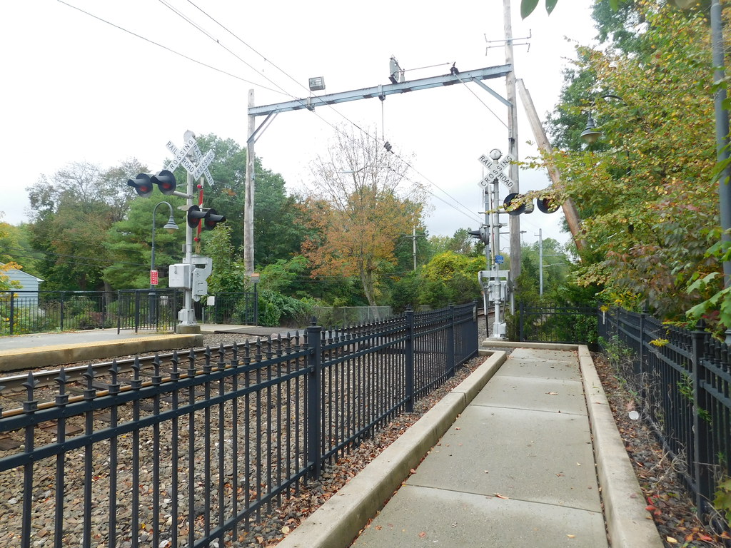Lyons Station Lyons, New Jersey Adam Moss Flickr