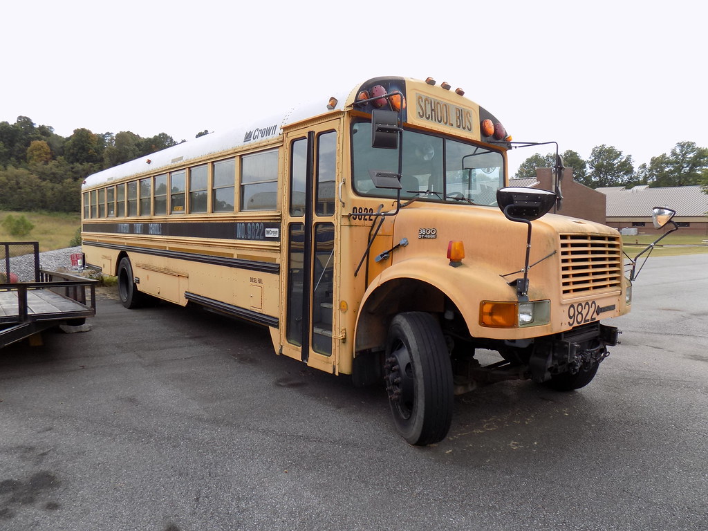 Livingston County Schools 9822 Livingston Central High Sch… Flickr