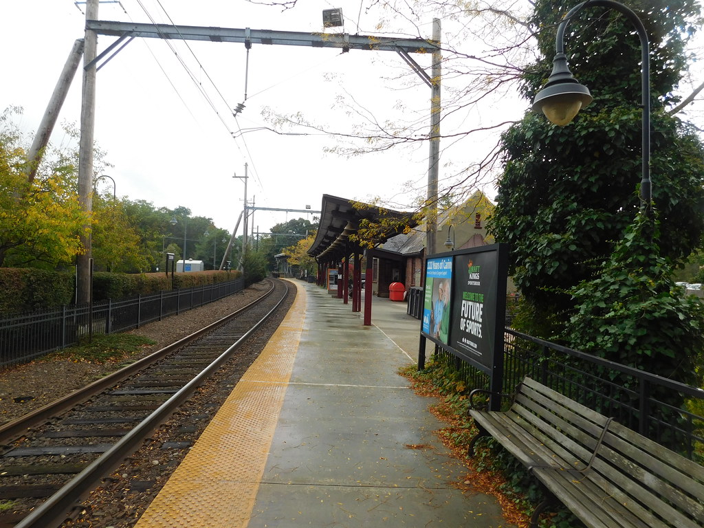 Lyons Station Lyons, New Jersey Adam Moss Flickr
