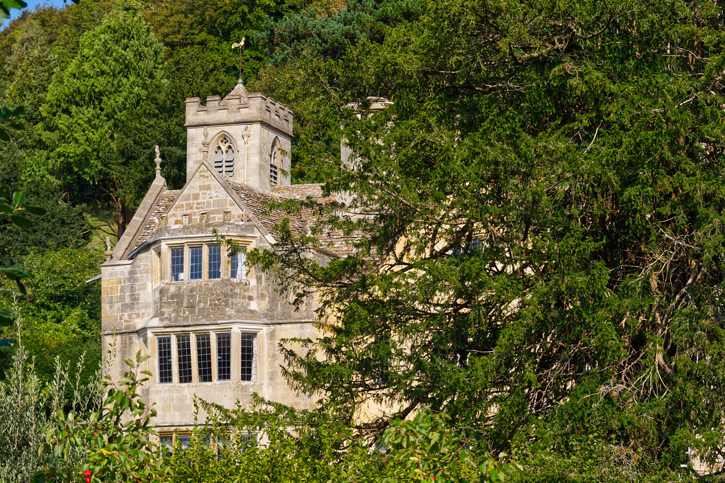 Owlpen Manor Owlpen Uley Dursley Gloucestershire England U… Flickr