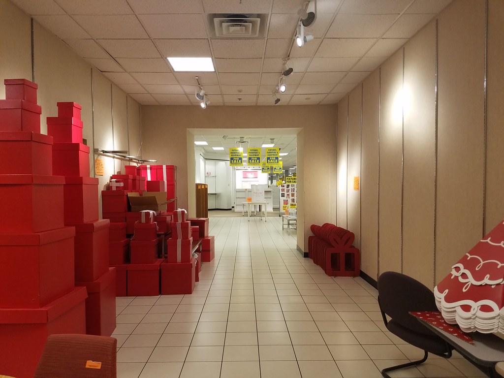 JCPenney Lakeshore Mall Store Closing (Sebring, FL) Flickr