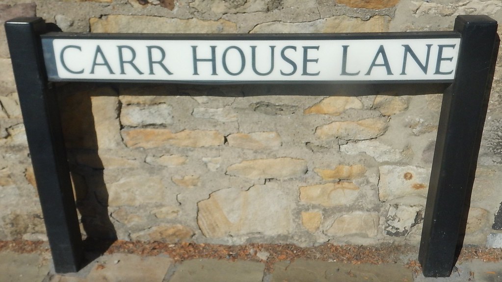 Carr House Lane Douglas Law Flickr