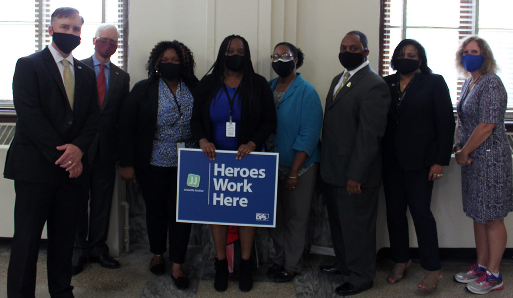 Vance Office Deputy Secretary William Lassiter and other J… Flickr